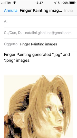 Finger Painting(圖8)-速報App