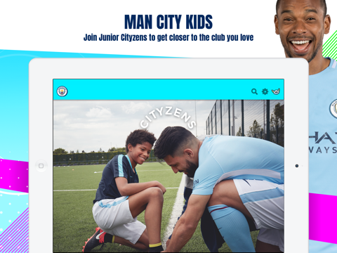 Man City Kids screenshot 4