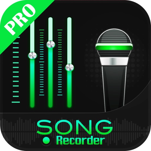 Song Recorder Pro icon