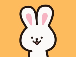 Sunny is your average everyday bunny trying to find her place in this world