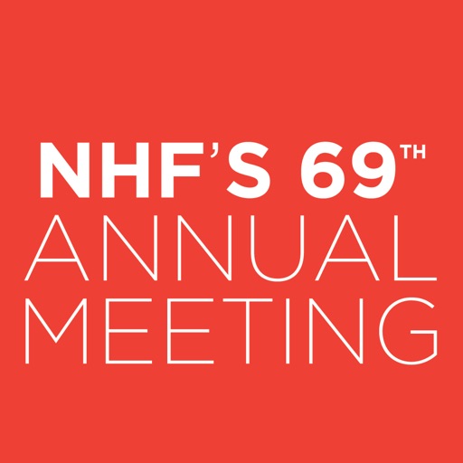 NHF Annual Meeting by TapCrowd NV