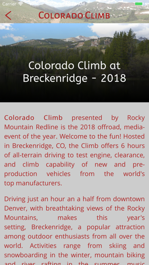 Colorado Climb(圖2)-速報App