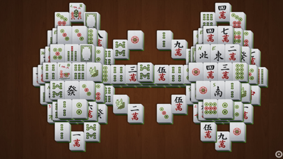 Shanghai Mahjong Screenshot 1