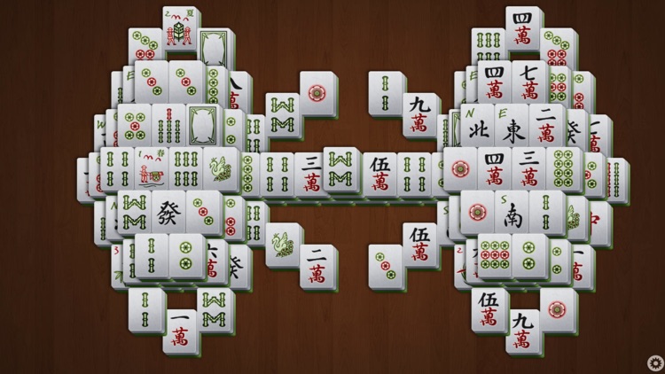 Shanghai Mahjong