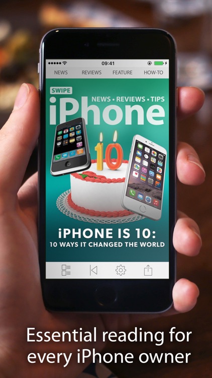 Swipe for iPhone (News, Reviews & Tips)