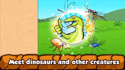 Dino Puzzle Full screenshot 4