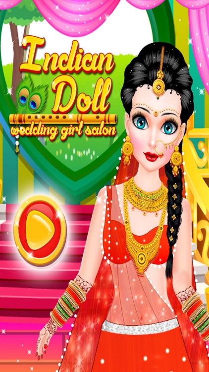 Gopi doll deals wedding game