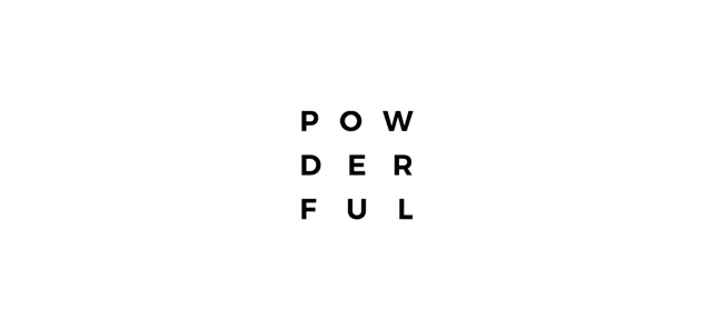 POWDERFUL AR