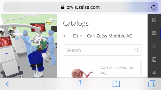 ZEISS Orvis(圖2)-速報App