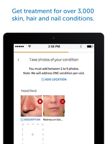 Dermatology Consultants screenshot 3