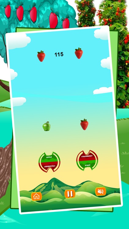 Fruit Pick Rush Journey