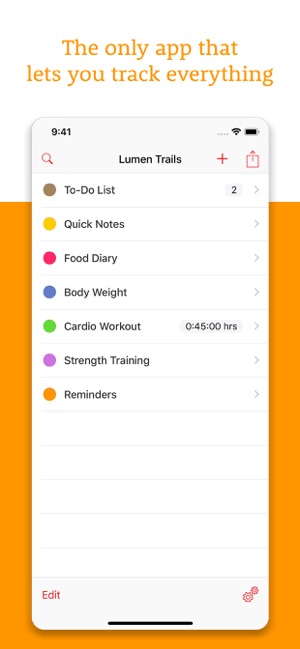 Fitness Tracker+ Workout Plan(圖1)-速報App