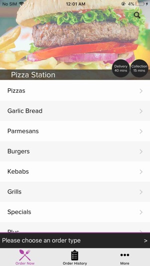 Pizza Station Saltburn(圖1)-速報App