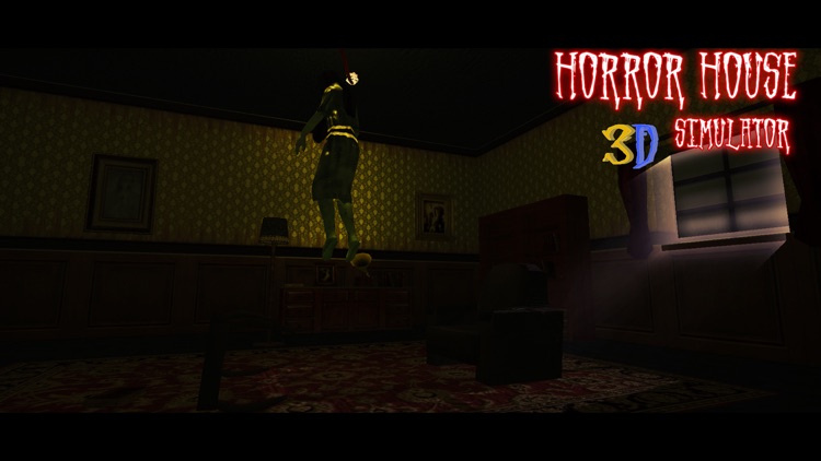 Horror House Simulator 3D