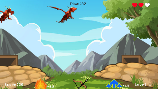 Archery Dragon(圖3)-速報App