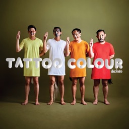 SudJing / TATTOO COLOUR