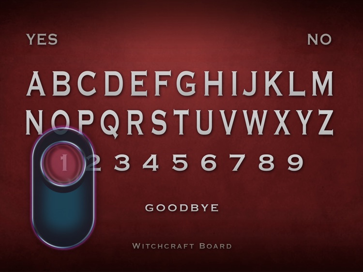 Witchcraft Board HD screenshot-4