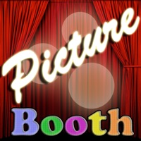 1-2-3 Picture Booth - LIVE Cam with Color Effects
