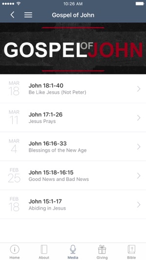 Calvary Georgetown(圖2)-速報App