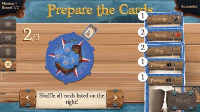 A Tale of Pirates screenshot 3