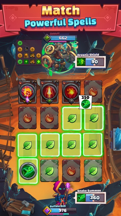 Super Spell Heroes screenshot-0