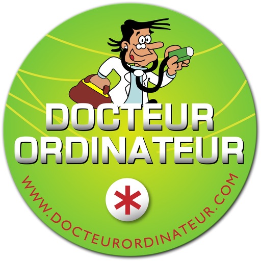 Docteur Ordinateur Le Mans icon