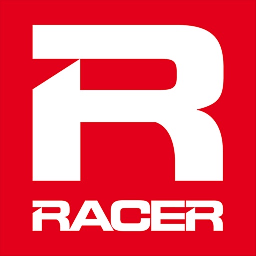 RACER Magazine Icon