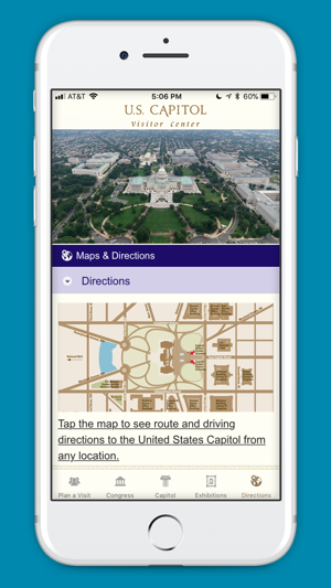 U.S. Capitol Visitor Guide(圖3)-速報App