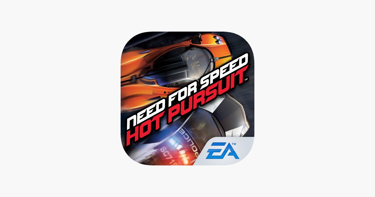 ‎Need for Speed™ Hot Pursuit on the App Store
