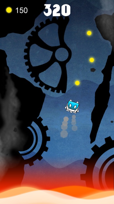 Up! - Escape the Strange Cave screenshot 2