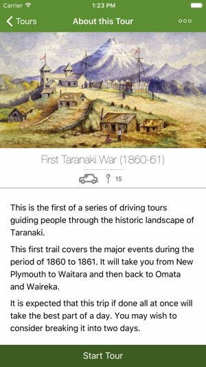 Taranaki Wars(圖2)-速報App