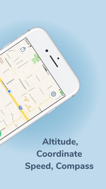 Altimeter Pro - Altitude