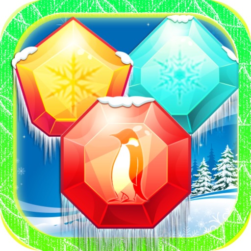 Snow Jewel Connect icon