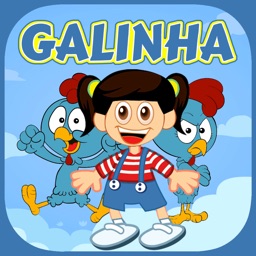 Eggs Drop - Galinha Pintadinha