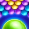 Classic bubble shooter game that you can't put down when pick up