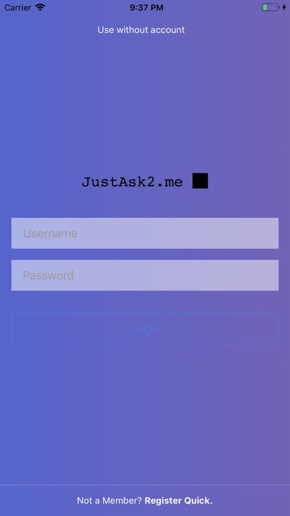 JustAsk2.Me- Anonymous Q&A screenshot-3