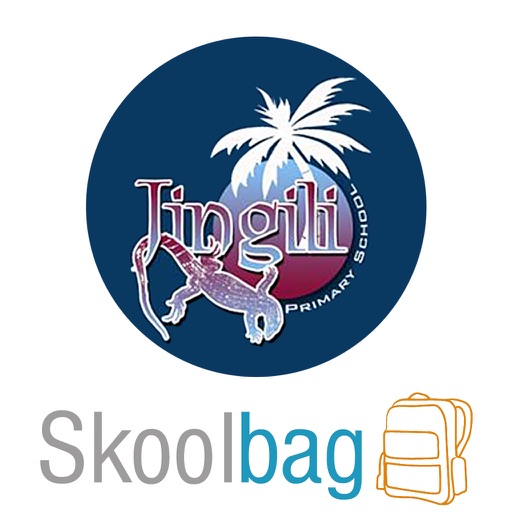 Jingili Primary School - Skoolbag icon