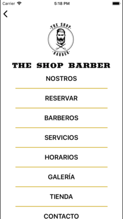 The Shop Barber screenshot 4