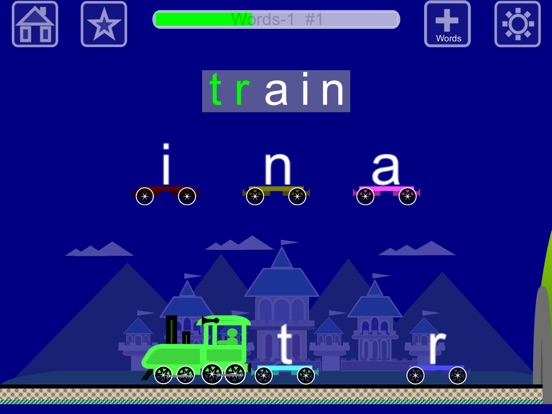 ABC & Math Learning Trainのおすすめ画像3