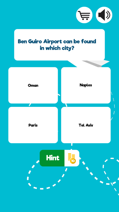 Airlines & Airports: Quiz Game screenshot 4