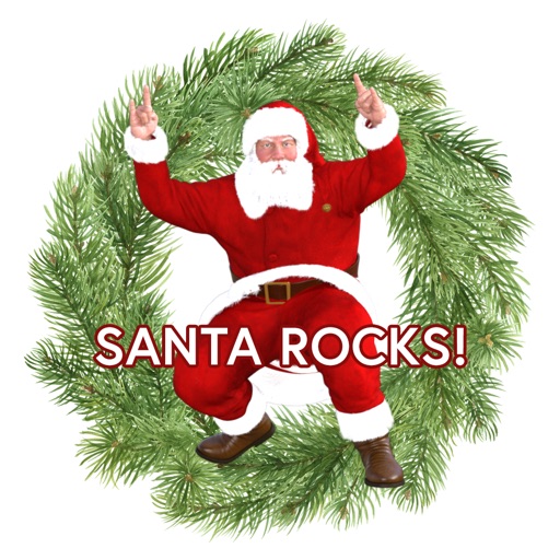 Santa Rocks