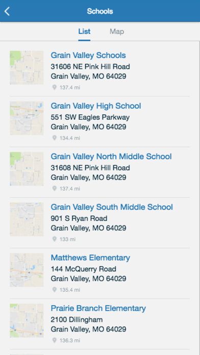 How to cancel & delete Grain Valley Schools from iphone & ipad 2