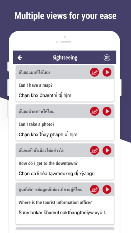 Learn Thai Language App