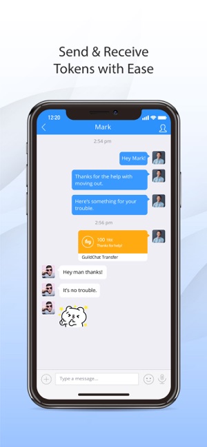 GuildChat - Instant Messaging(圖3)-速報App