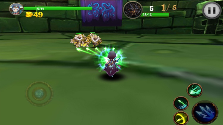 Mobile Legends Hunter screenshot-3