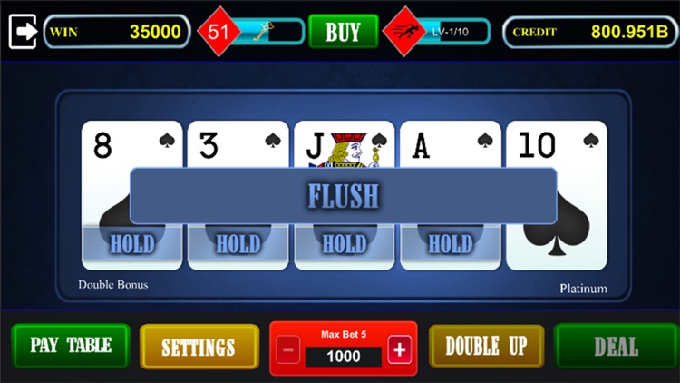 Poker Lock screenshot-4
