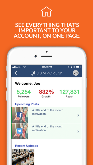 JumpCrew Communicator screenshot 2