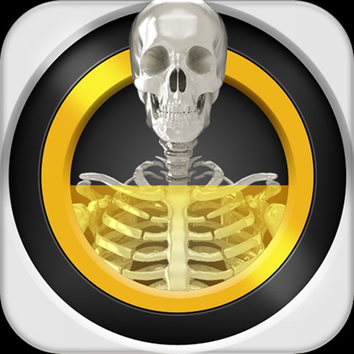 The X-Ray Scanner Icon