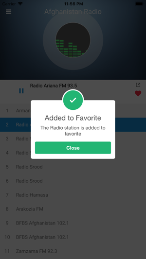 Afghanistan Radio: Afghan FM(圖3)-速報App