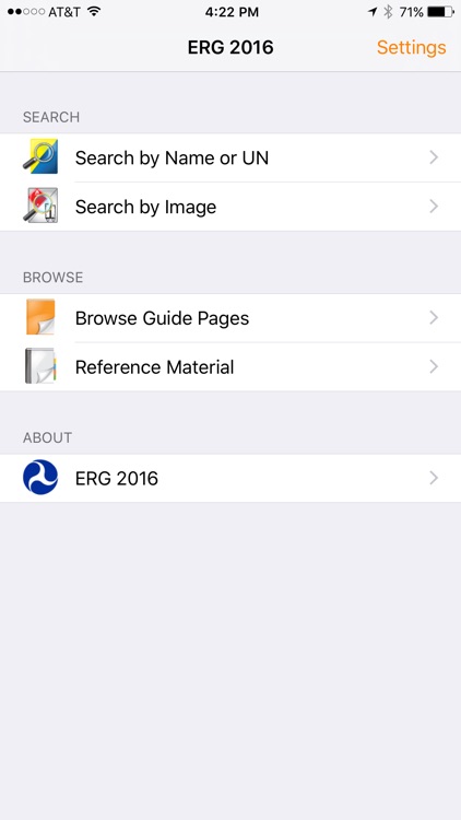 ERG 2016